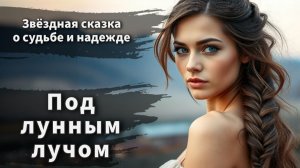 Обрети свет в мгновении с этой мелодией - "Под звёздным лучом"