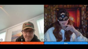 "Ты должна сказать спасибо, что я говорю на твоем колхозном говнище-языке."