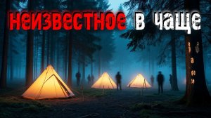 Неизвестное в чаще. 3 истории, которые не могут объяснить даже опытные туристы