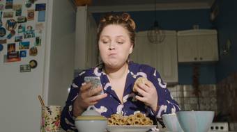 Фитнес, 1 сезон, 13 серия