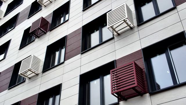 ЖК «Бригантина» — съёмка с воздуха ноябрь 2025 смотреть онлайн