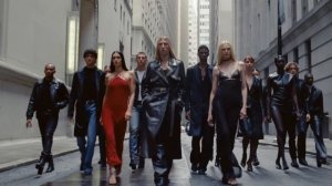 Zara & Ludovic De Saint Sernin (Alex Consani, Amelie Gray) (2025)