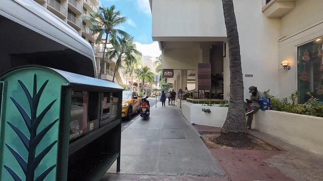 Лёгкая прогулка по Вайкики Гавайи как выглядит ноябрь 2025 смотреть онлайн