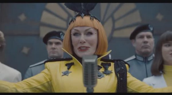 Голодные игры 6. Рассвет Жатвы The Hunger Games Sunrise of the Reaping 2026 trailer RU OZ157