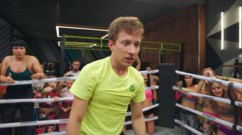 Фитнес, 3 сезон, 9 серия