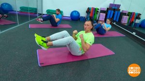 Боксируем - и разминаемся! Доброе утро. Фрагмент выпуска от 05.12.2025