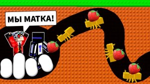 Муравьиная ферма! Мы с Демастером Короли Муравьёв