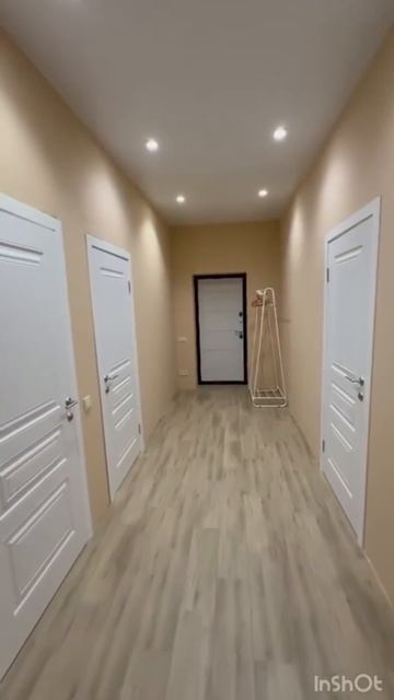 Обзор готового дома внутри, ст. Старокорсунская