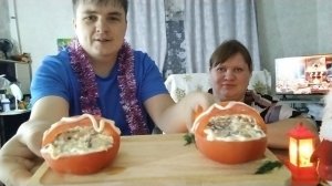 Весёлая Семейка 45 / ВКУСНЕЙШАЯ ЗАКУСКА НА ВАШ НОВОГОДНИЙ СТОЛ 2026