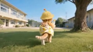 Сериал "Кошачья жизнь".