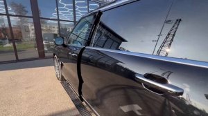 Зикер 9х черный на синем