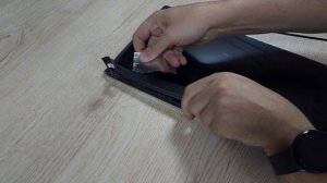 Huawei MateBook D15. Восстановление петель матрицы.