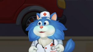 Для малышей 👶 Доктор Кот 🐱 Пломбир 🍦