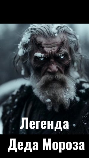 Хранитель зимы — Легенда Деда Мороза.