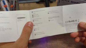 Обзор BlackShark T11 - универсальные Bluetooth наушники для игроманов! Новинка Black Shark!