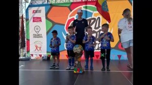 4 Я выбираю быть здоровым