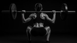 Секрет упругих ягодиц: румынская тяга и болгарские выпады