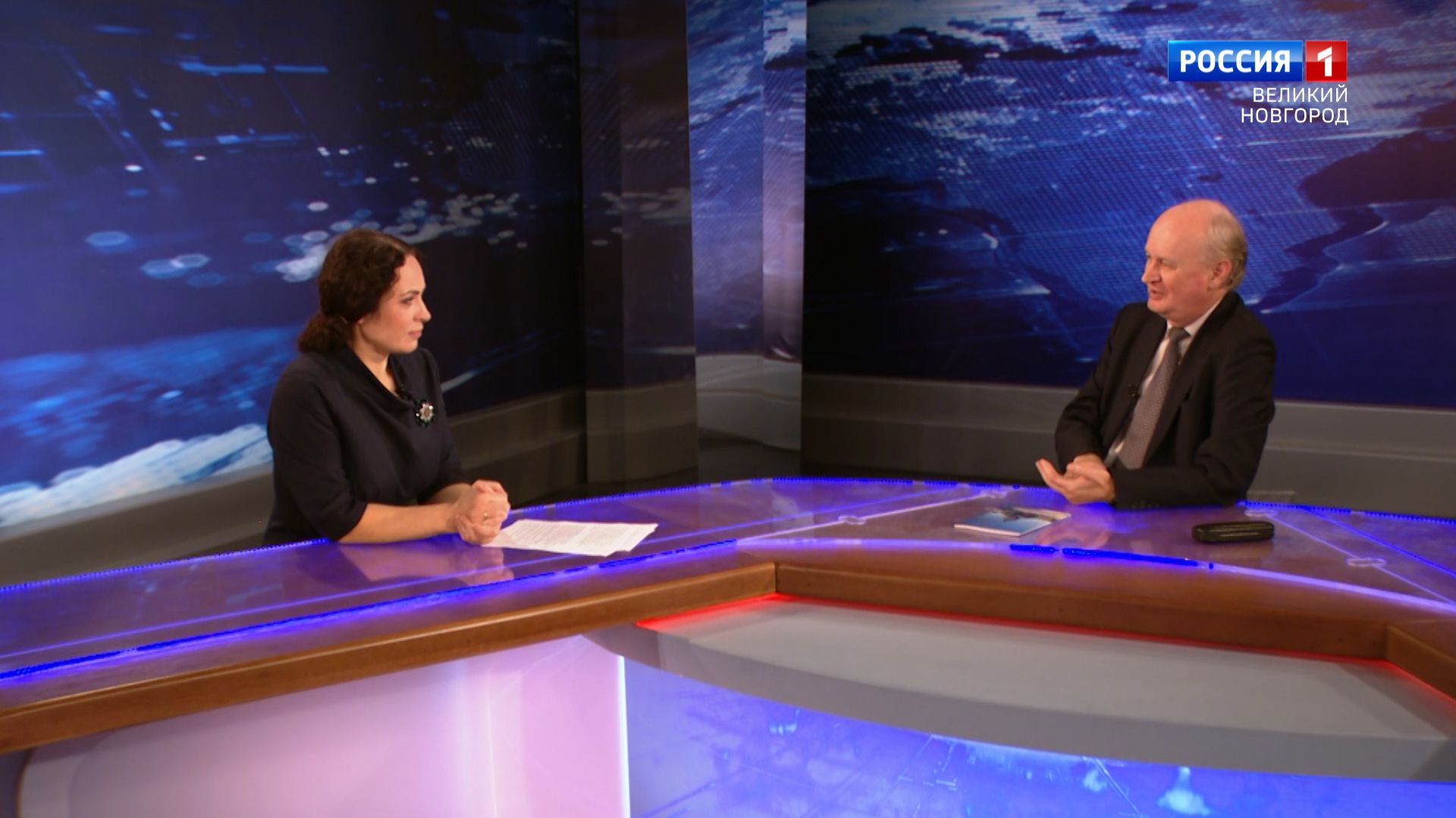 ГТРК «СЛАВИЯ» ИНТЕРВЬЮ 07.12.25 историк Игорь Анкудинов о святом Ксенофонте Робейском смотреть онлайн