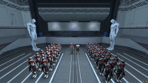 Гвардия: Первый день из жизни рядового. Сон или правда