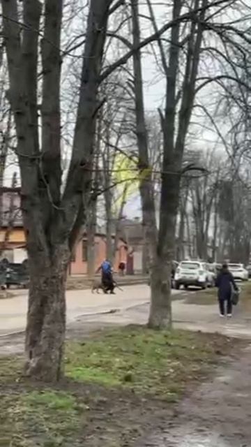 Украинский не доброволец. Полтавский защитник. смотреть онлайн