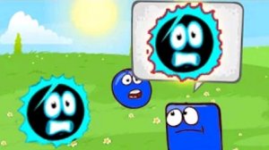 КРАСНЫЙ ШАРИК КРАСНЫЧ,  ЧЁРНЫЙ КВАДРАТ БЕСПОЩАДНЫЙ ЗЛОДЕЙ,  КРАСНЫЙ ШАР И ЕГО ДРУЗЬЯ