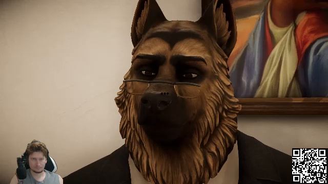 Blacksad: Under The Skin Часть 3