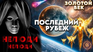 ПОСЛЕДНИЙ РУБЕЖ | Абсолютный Ченнелинг