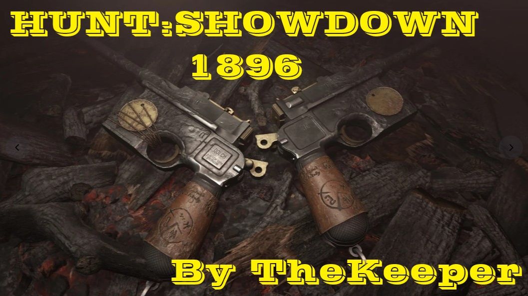 Hunt:Showdown1896 летсплей смотреть онлайн