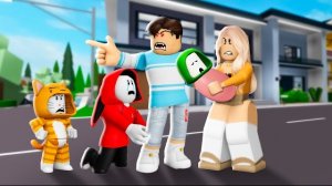 Джей Джей и Майки! Ненавистный сын хочет больше любви, как младший брат! Анимация Роблокс