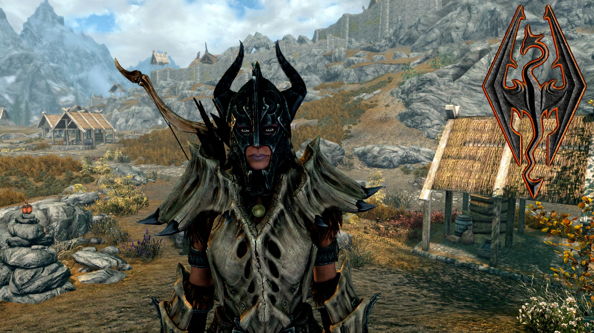 SKYRIM - регенерация смотреть онлайн