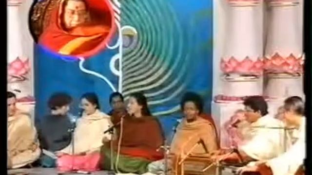 12.01.1998 г. Агия чакра. Арун Апте в присутствии Шри Матаджи исполняет Рагу Бхуб смотреть онлайн