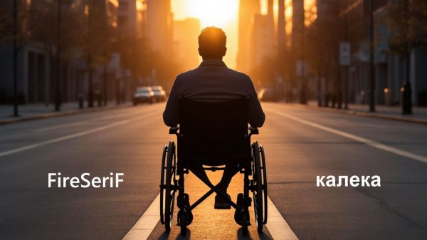 FireSeriF - Калека