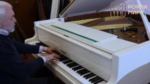 Кабинентный рояль Weinbach 160 см, Чехословакия