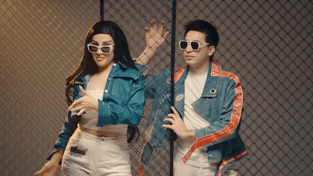 Alibek Abdullayev & Zarina - Yag'ishla (Official Music Video) смотреть онлайн