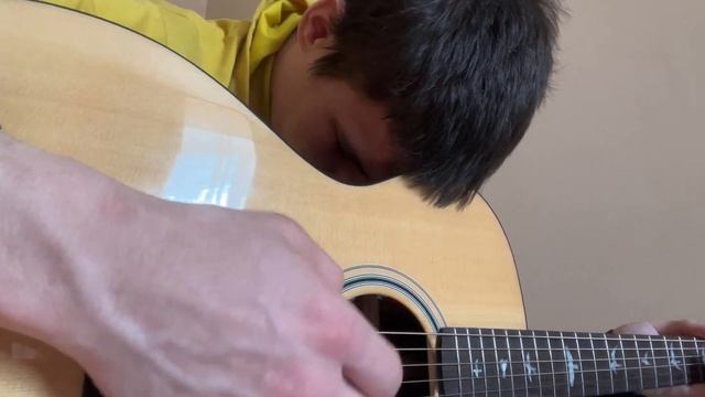 Nirvana - Something In The Way (Кавер На Гитаре) смотреть онлайн