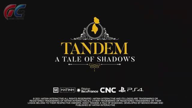 Tandem A Tale Of Shadows - Трейлер игры