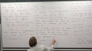 Смирнов С.В. - Введение в теорию интегрируемых систем - 30. Двухкомпонентные системы