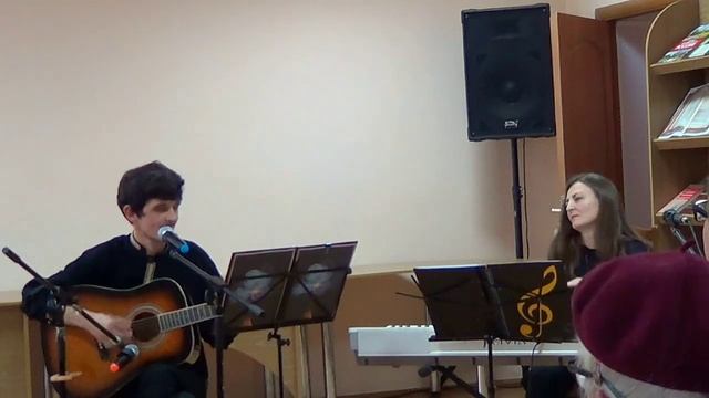Творческая встреча "Танец Пламени".Или это всё мне Снится или это Наяву. смотреть онлайн