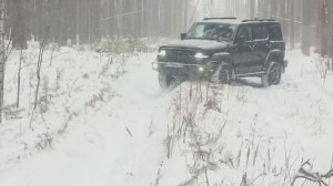 Таёжная Деревня Рязаны