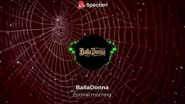 BallaDonna - Formal morning