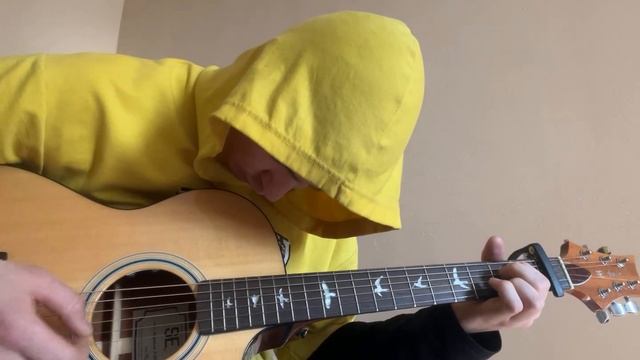 Alice In Chains - Rooster (Кавер На Гитаре) смотреть онлайн
