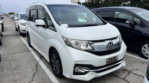 Honda StepWgn Spada, 2015 года