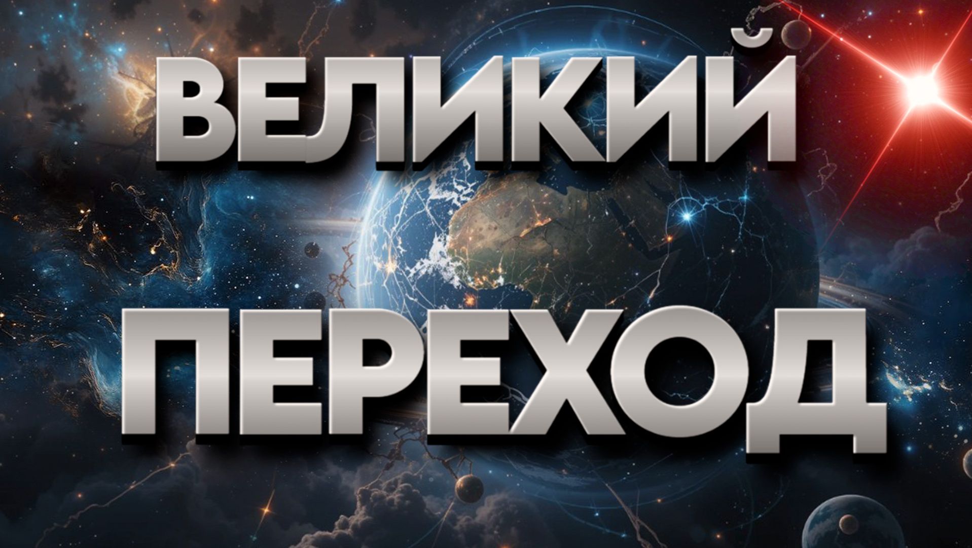 Переход | Абсолютный Ченнелинг смотреть онлайн