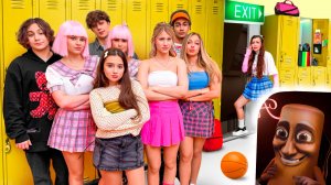 ТАКОГО ПРЕДАТЕЛЬСТВА АМИНА НЕ ЖДАЛА!!! ВЫГНАЛИ ИЗ КАМПУСА???