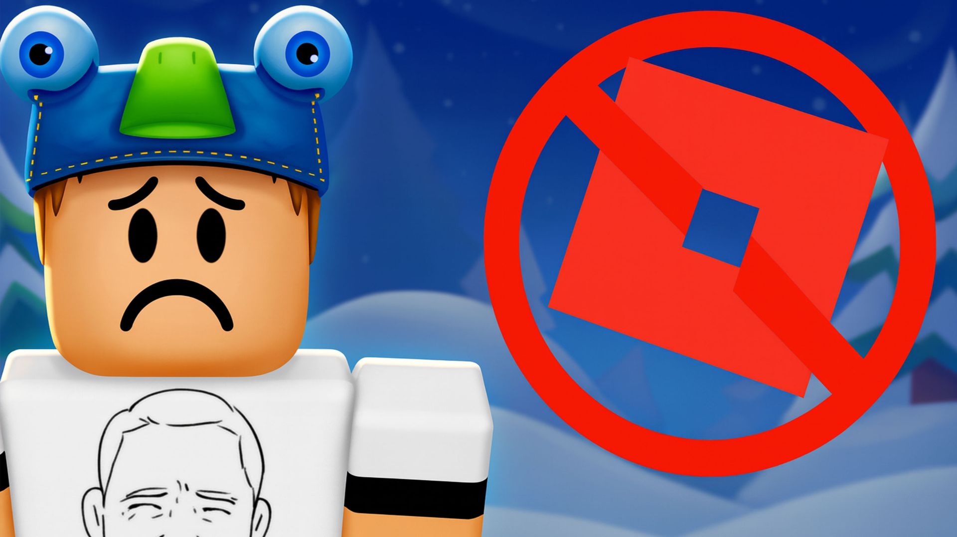 😱Почему РОБЛОКС Заблокировали в России ??? смотреть онлайн