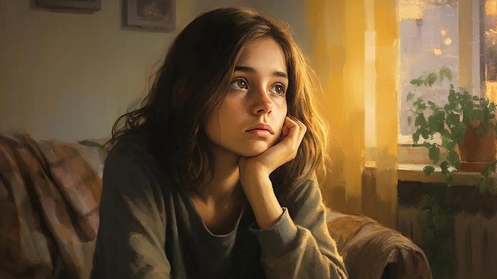 Вечер. Пронеслась метель над городом и тишина! Мишка за окном. GigaChat сочинил мне песню!🤗 смотреть онлайн