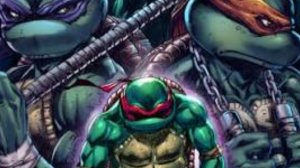 черепашки ниндзя легенды