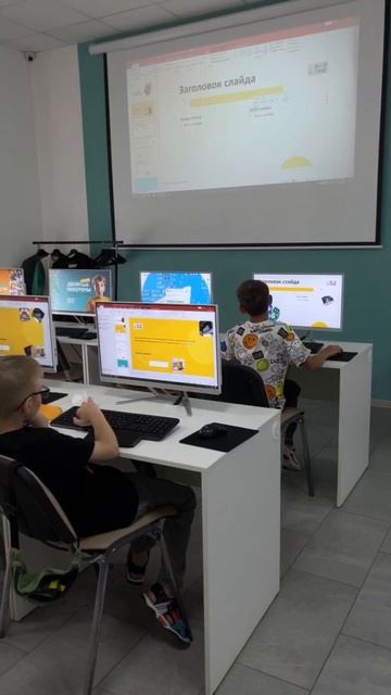 KIBERone о школе