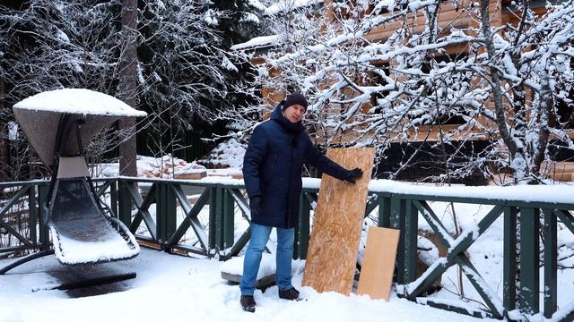 ФАНЕРА или OSB! Сравниваем и выбираем для стройки! смотреть онлайн