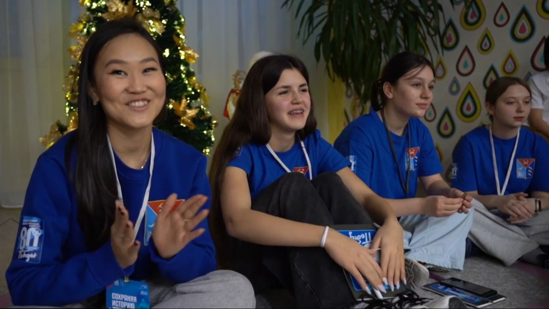 Более 120 добровольцев Магаданской области собрал региональный форум «Сохраняя историю» смотреть онлайн